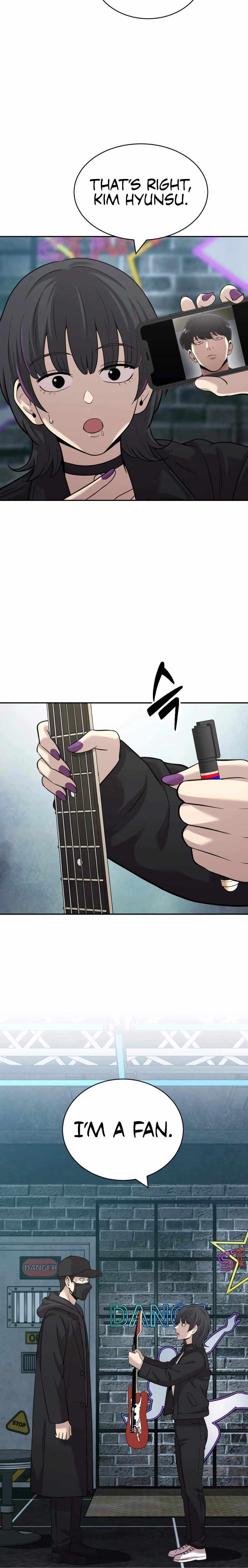 Read The Possessed Prodigy Actor Manga Online