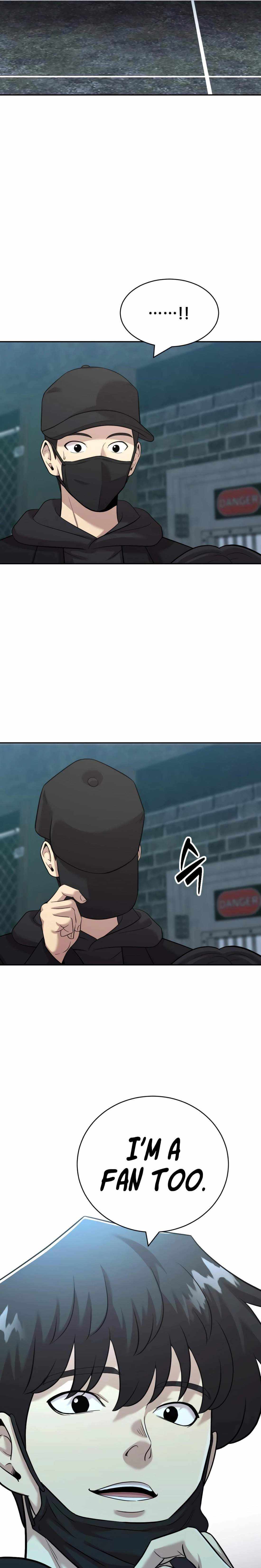 Read The Possessed Prodigy Actor Manga Online