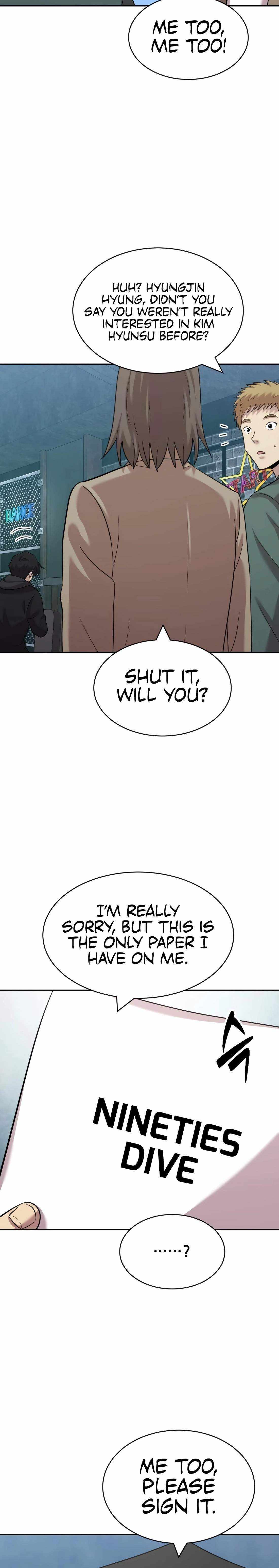 Read The Possessed Prodigy Actor Manga Online