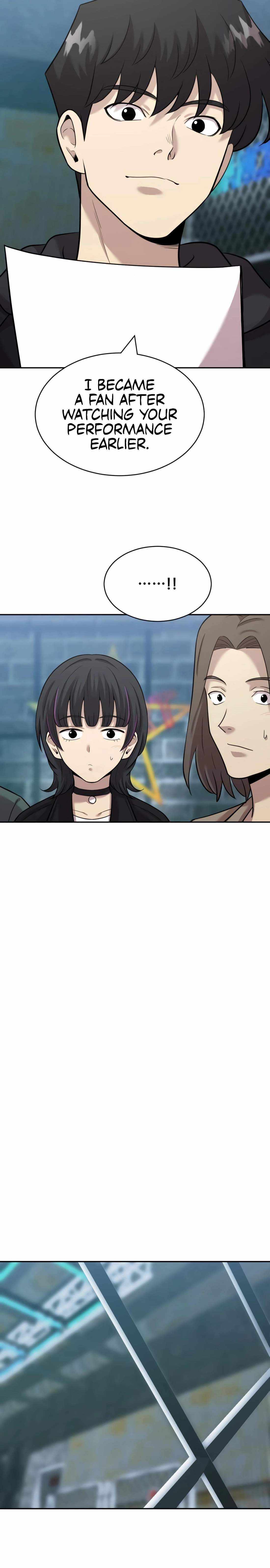 Read The Possessed Prodigy Actor Manga Online