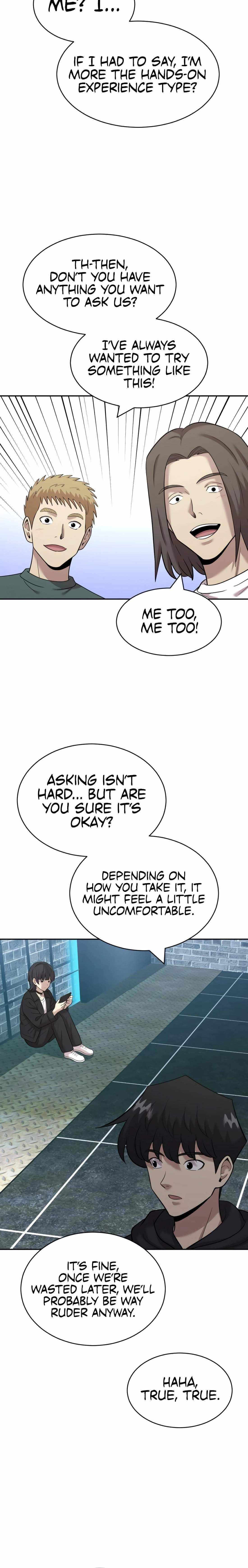 Read The Possessed Prodigy Actor Manga Online