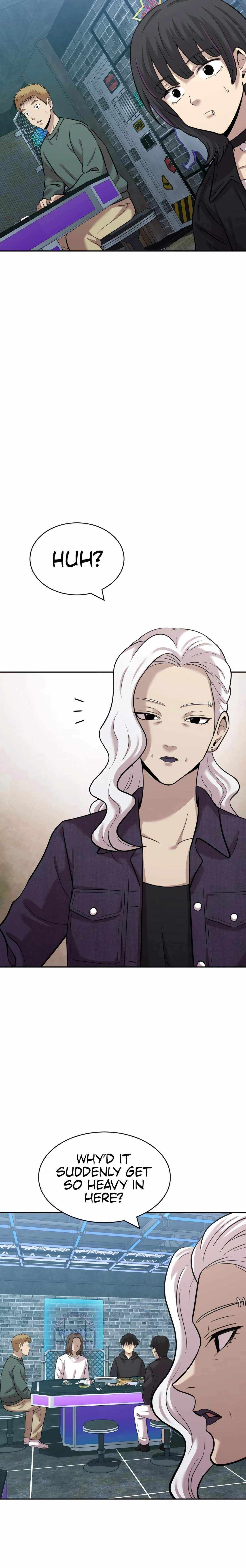 Read The Possessed Prodigy Actor Manga Online