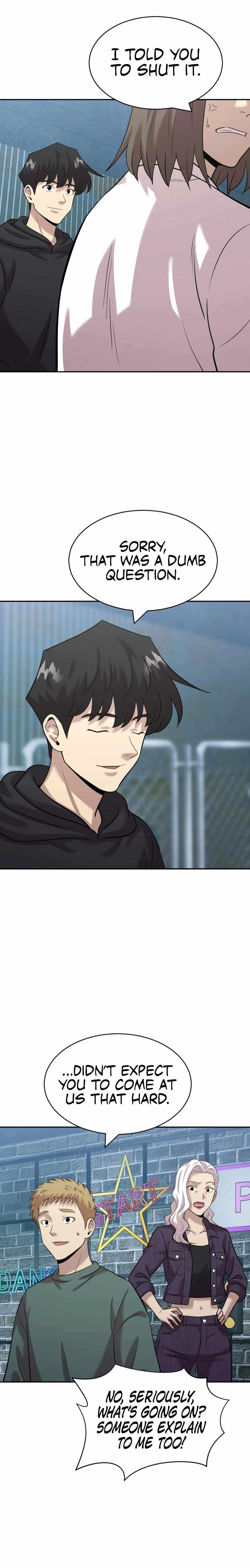 Read The Possessed Prodigy Actor Manga Online