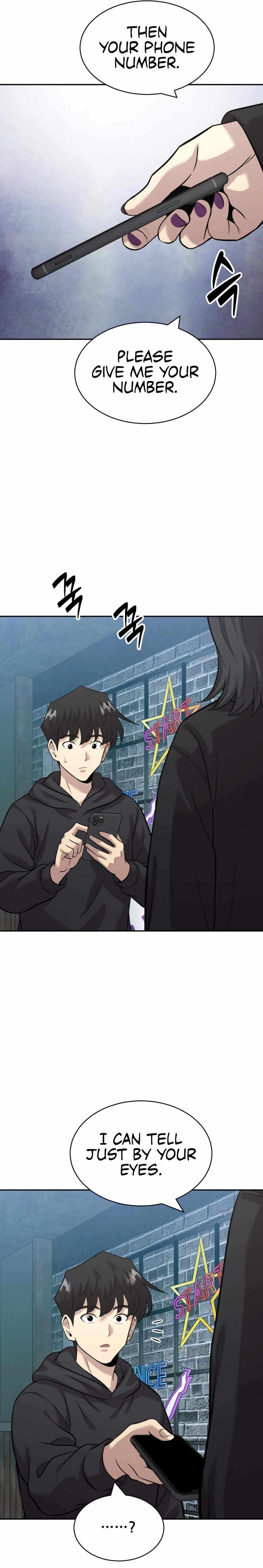 Read The Possessed Prodigy Actor Manga Online