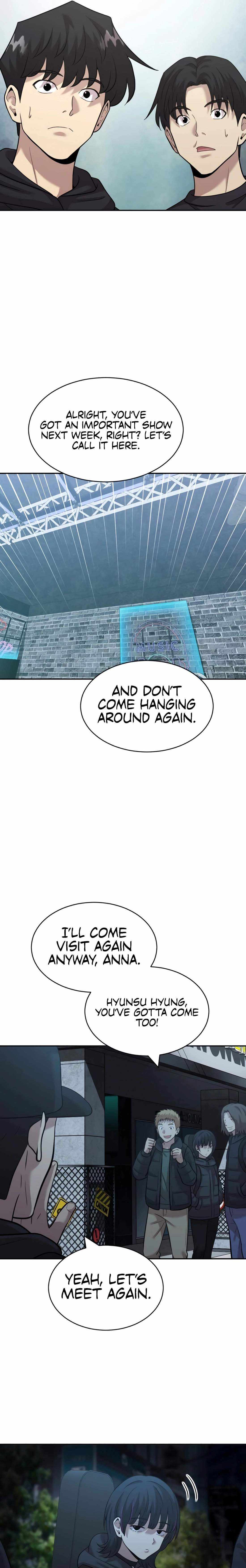 Read The Possessed Prodigy Actor Manga Online