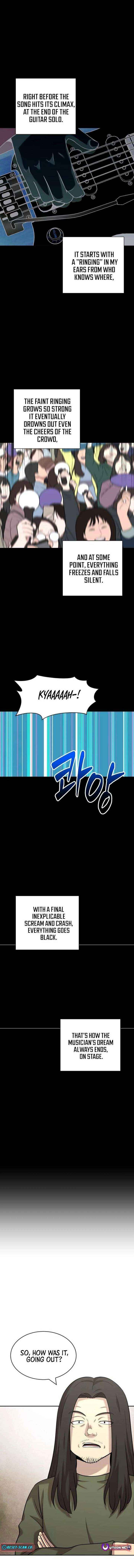 Read The Possessed Prodigy Actor Manga Online