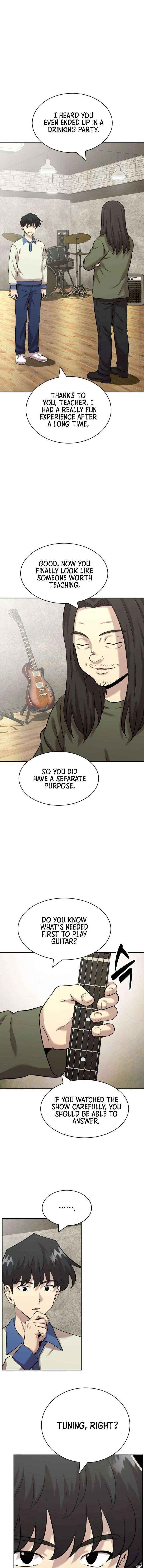 Read The Possessed Prodigy Actor Manga Online