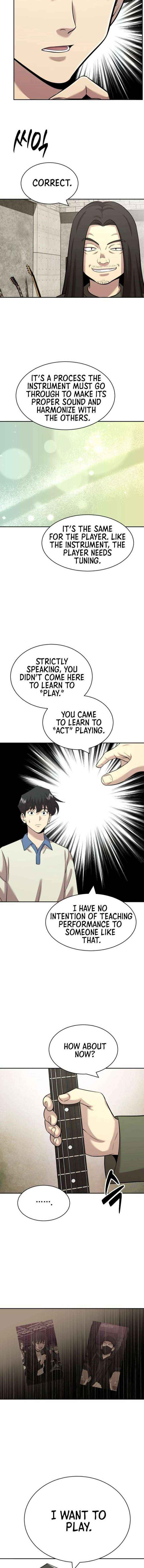 Read The Possessed Prodigy Actor Manga Online