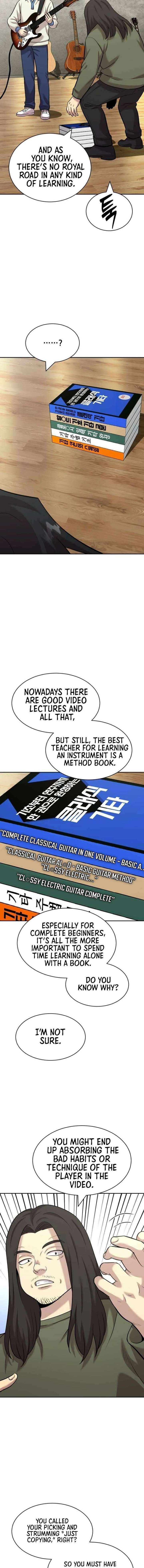 Read The Possessed Prodigy Actor Manga Online