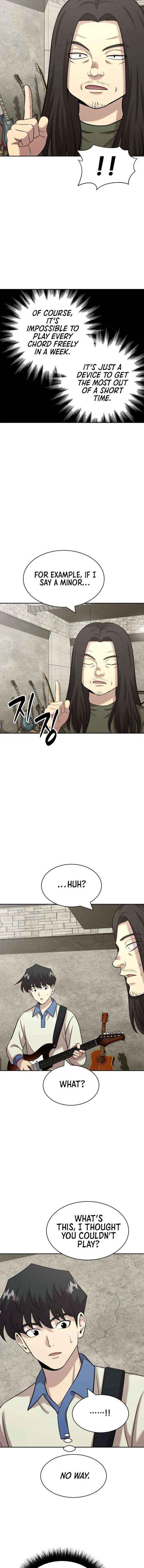 Read The Possessed Prodigy Actor Manga Online