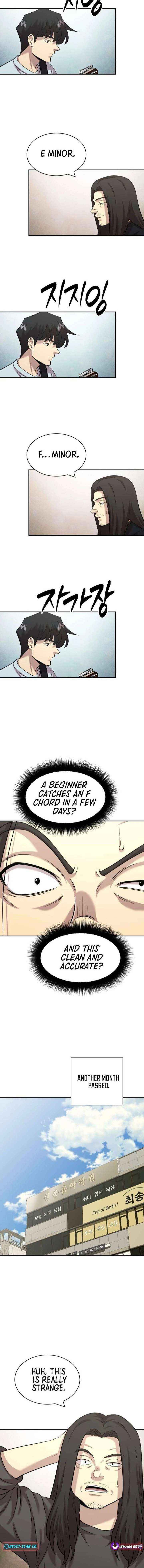 Read The Possessed Prodigy Actor Manga Online