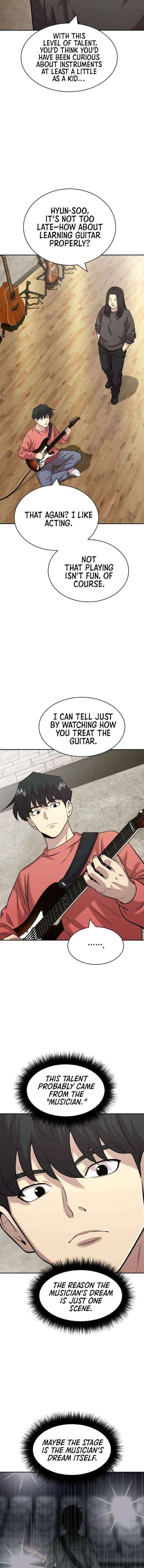 Read The Possessed Prodigy Actor Manga Online