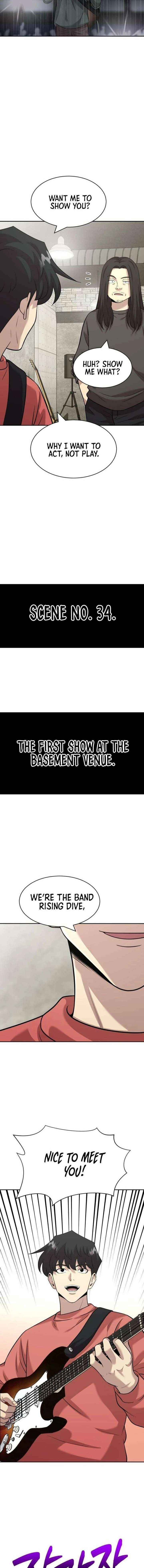 Read The Possessed Prodigy Actor Manga Online