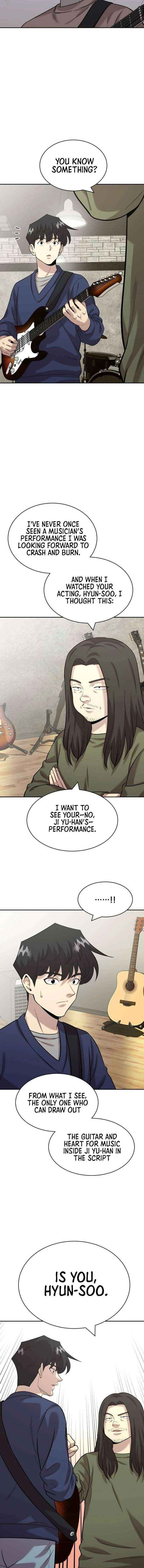 Read The Possessed Prodigy Actor Manga Online