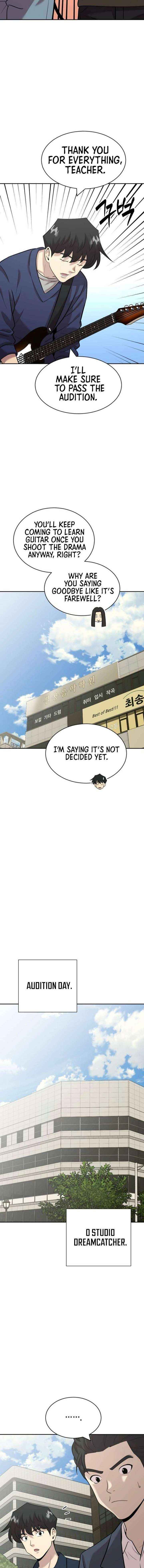 Read The Possessed Prodigy Actor Manga Online