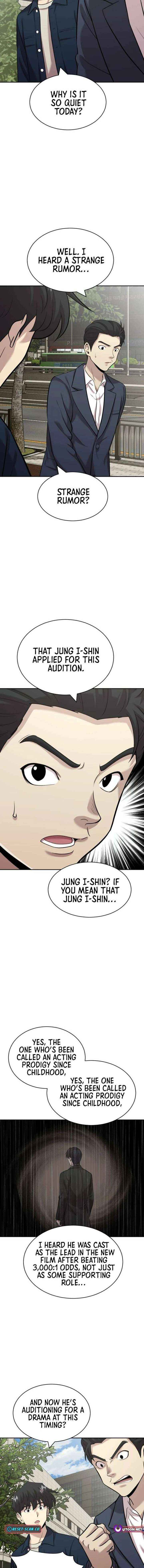 Read The Possessed Prodigy Actor Manga Online