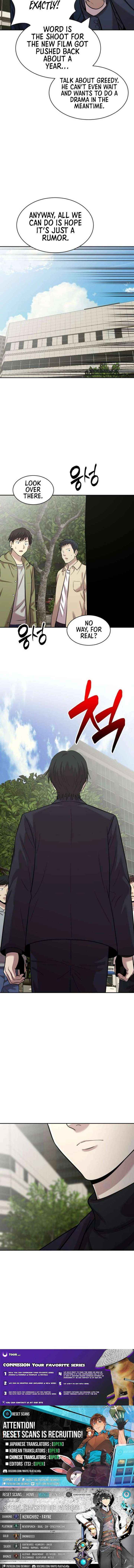 Read The Possessed Prodigy Actor Manga Online