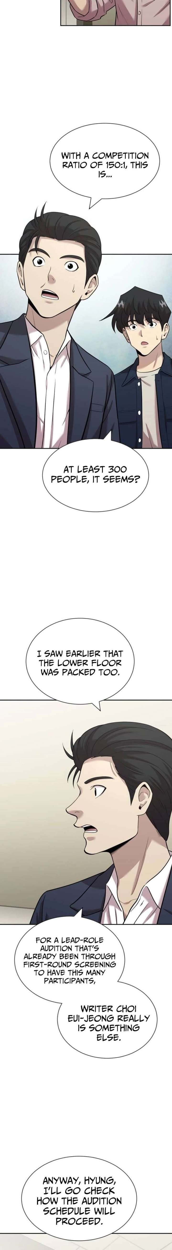 Read The Possessed Prodigy Actor Manga Online