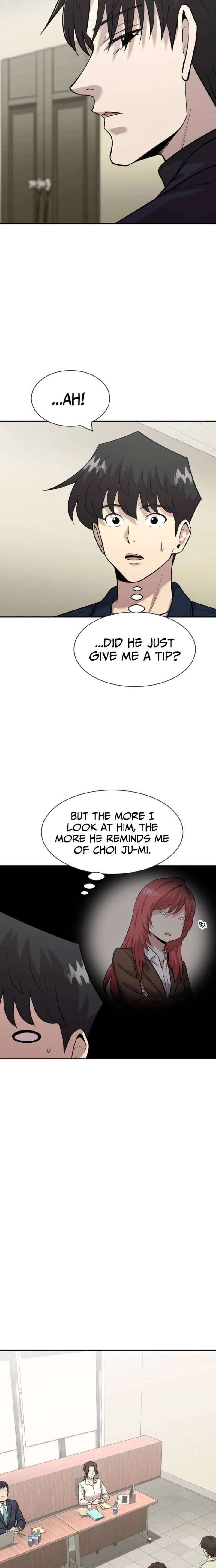 Read The Possessed Prodigy Actor Manga Online