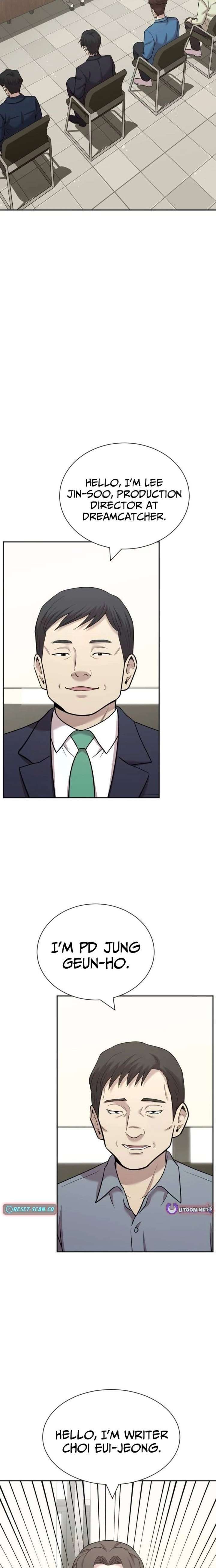 Read The Possessed Prodigy Actor Manga Online