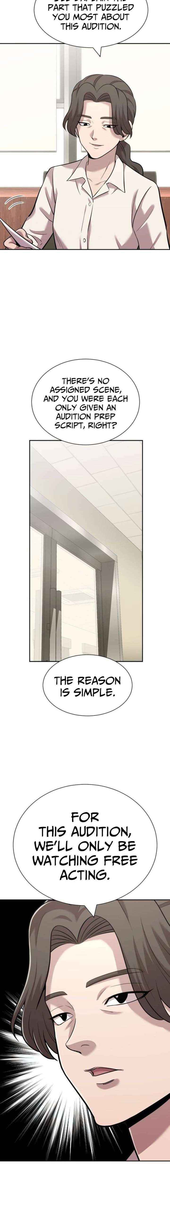 Read The Possessed Prodigy Actor Manga Online