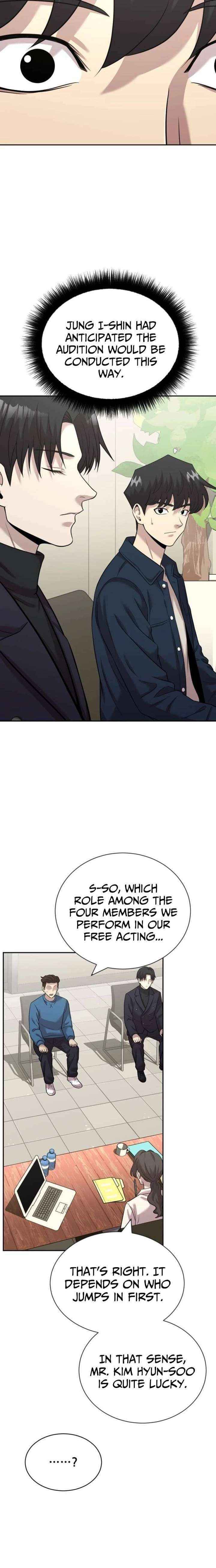 Read The Possessed Prodigy Actor Manga Online