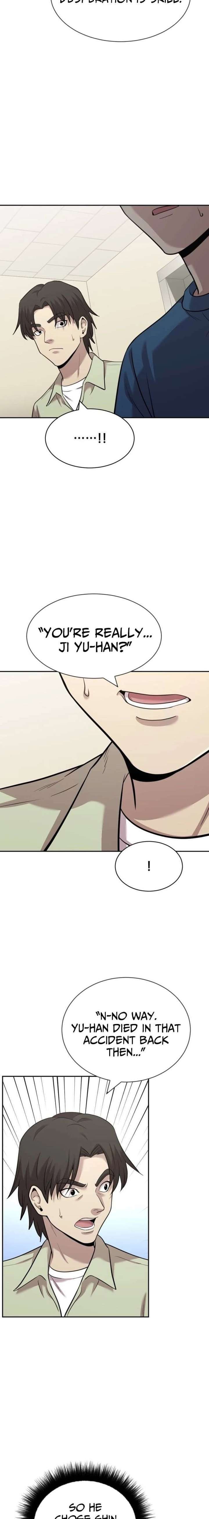 Read The Possessed Prodigy Actor Manga Online