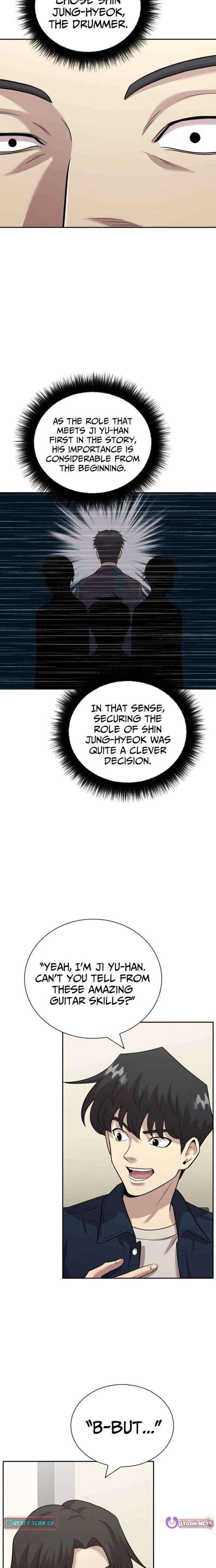 Read The Possessed Prodigy Actor Manga Online