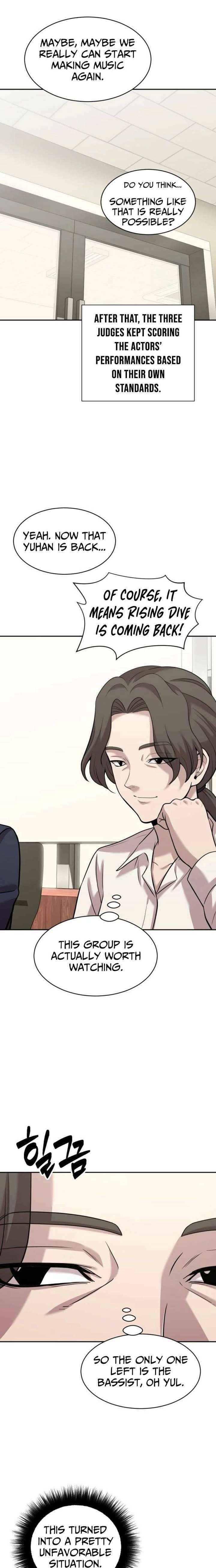 Read The Possessed Prodigy Actor Manga Online