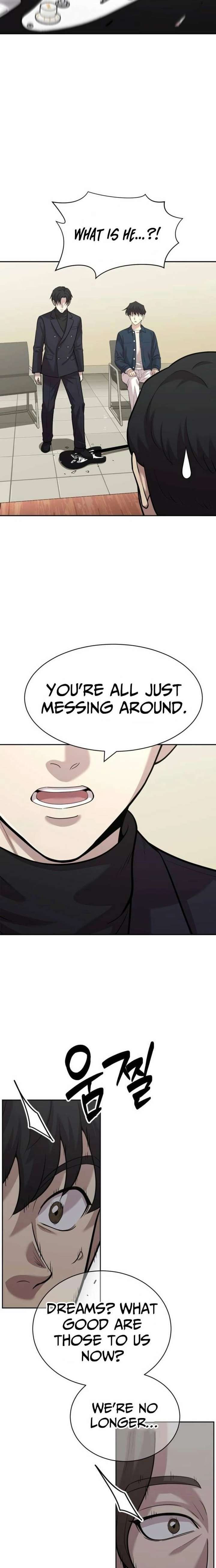 Read The Possessed Prodigy Actor Manga Online