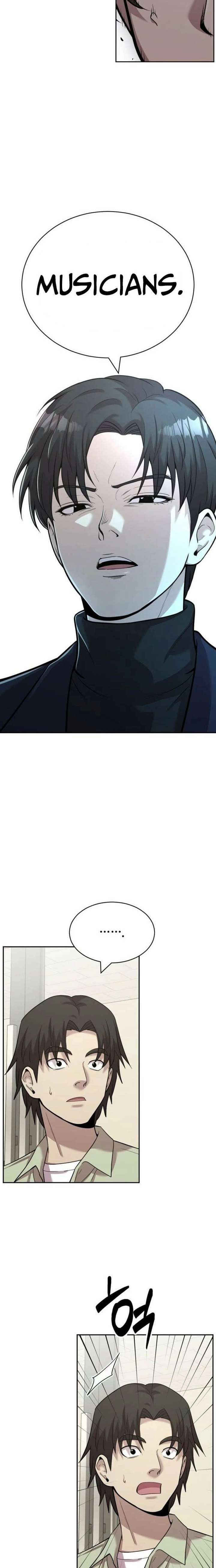 Read The Possessed Prodigy Actor Manga Online