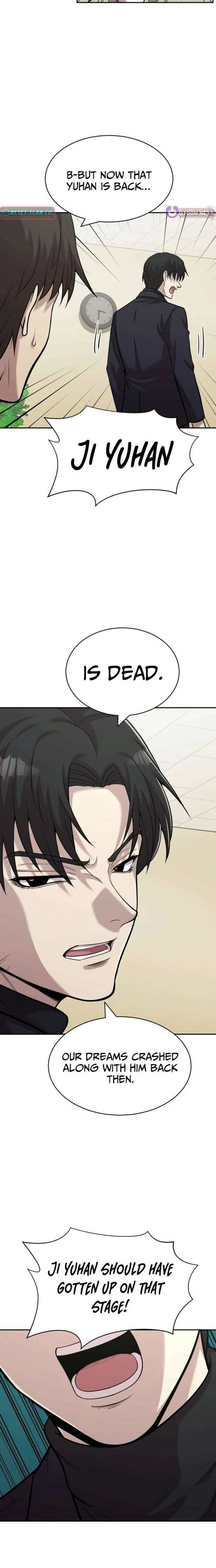 Read The Possessed Prodigy Actor Manga Online