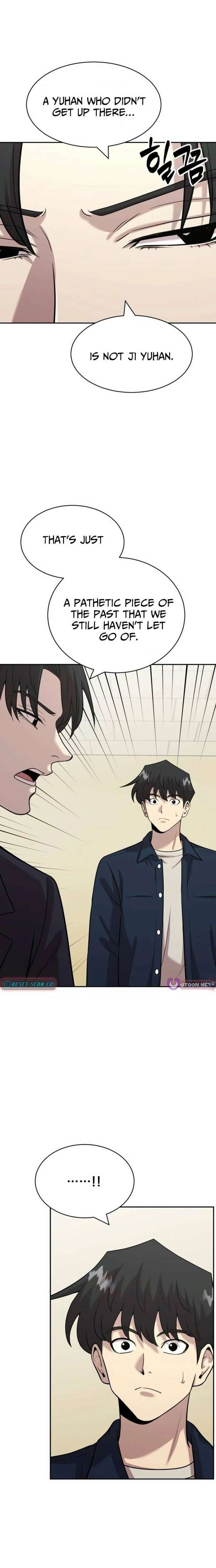 Read The Possessed Prodigy Actor Manga Online