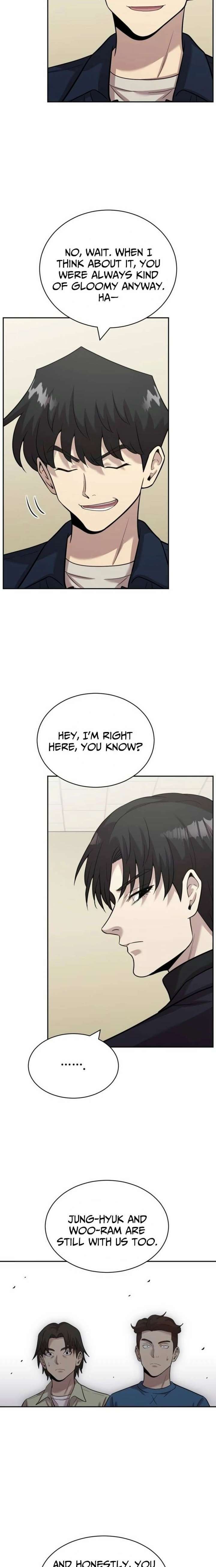 Read The Possessed Prodigy Actor Manga Online