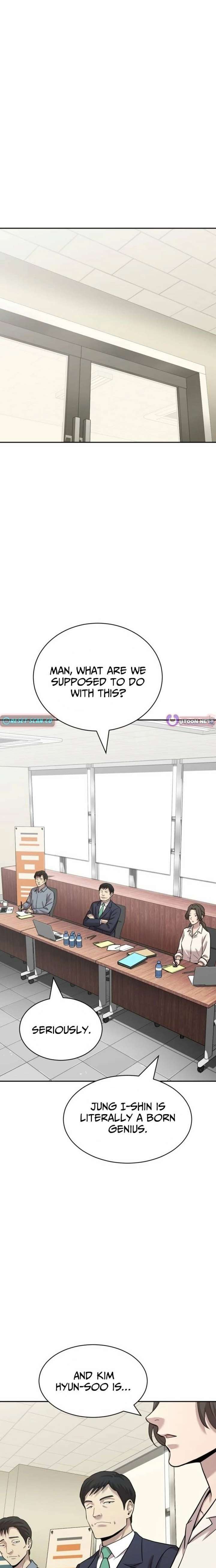 Read The Possessed Prodigy Actor Manga Online