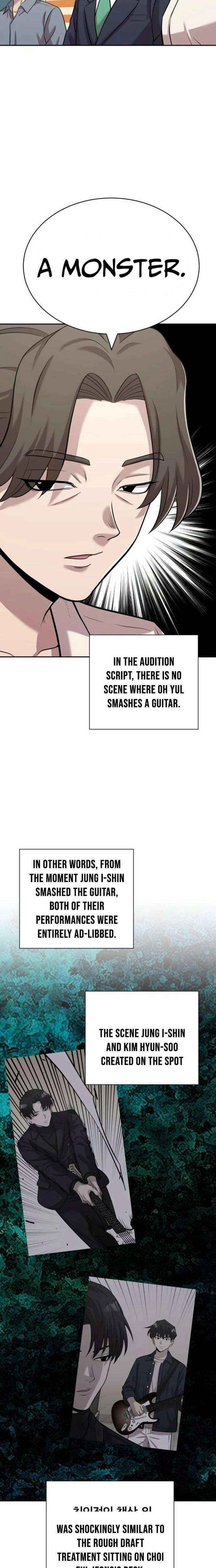 Read The Possessed Prodigy Actor Manga Online