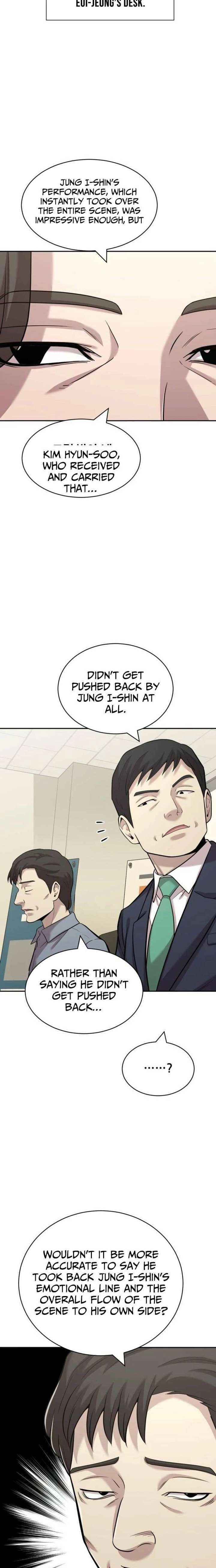 Read The Possessed Prodigy Actor Manga Online