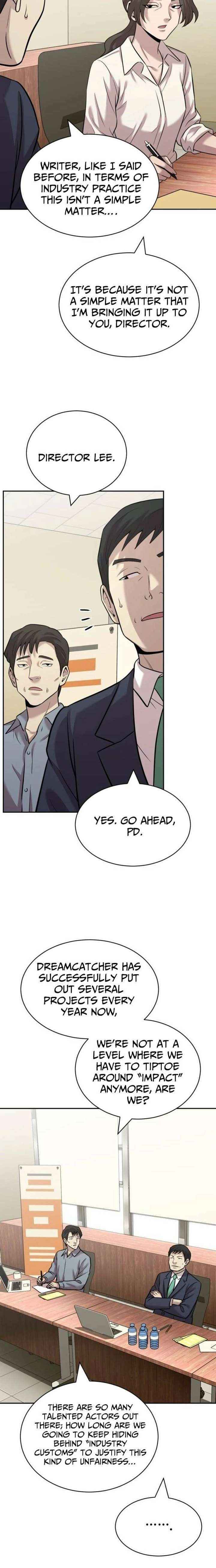 Read The Possessed Prodigy Actor Manga Online