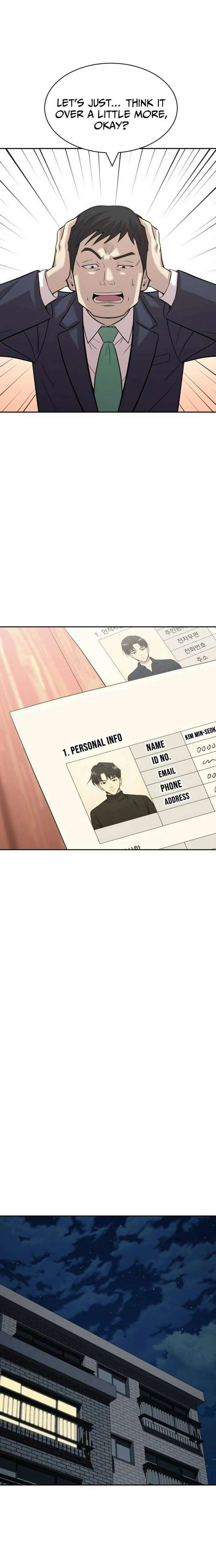 Read The Possessed Prodigy Actor Manga Online