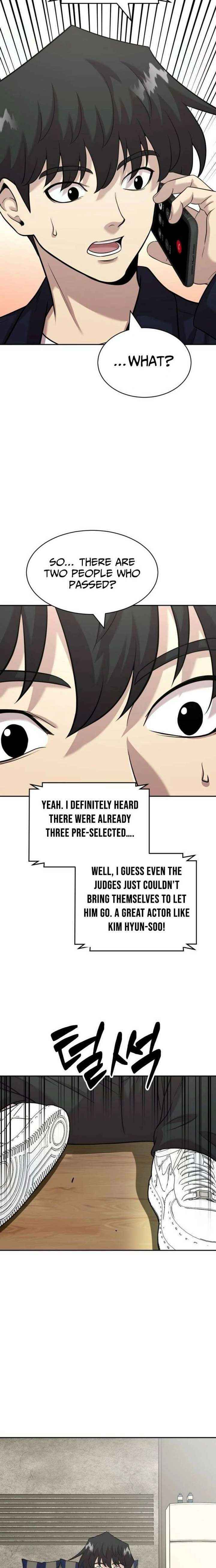 Read The Possessed Prodigy Actor Manga Online