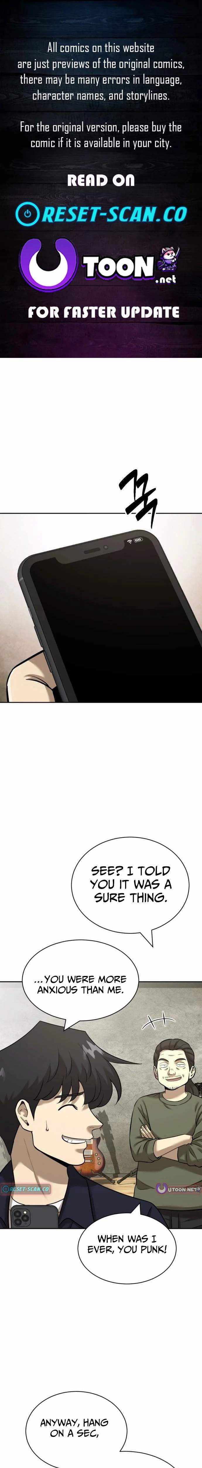 Read The Possessed Prodigy Actor Manga Online