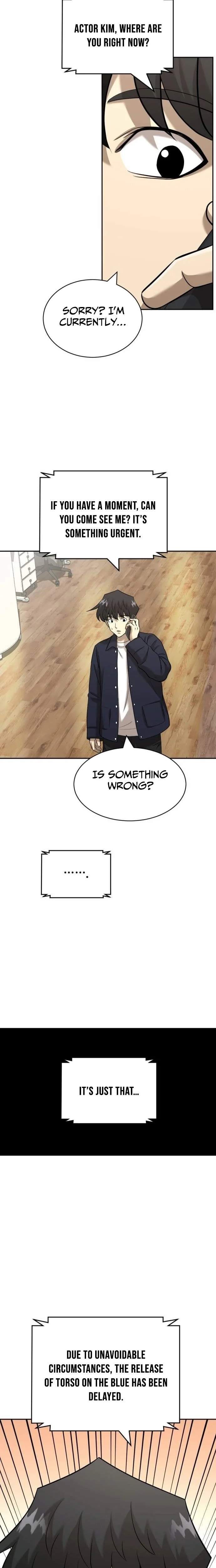 Read The Possessed Prodigy Actor Manga Online