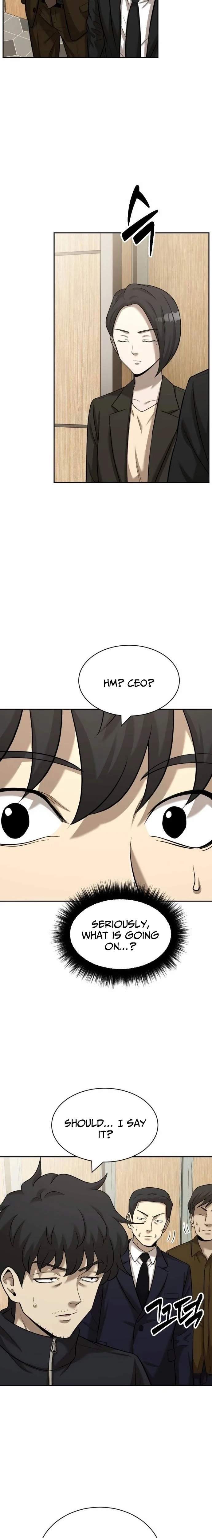 Read The Possessed Prodigy Actor Manga Online