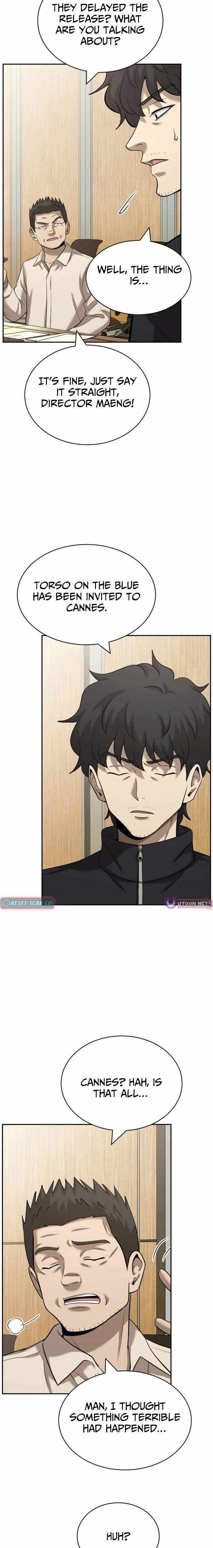 Read The Possessed Prodigy Actor Manga Online