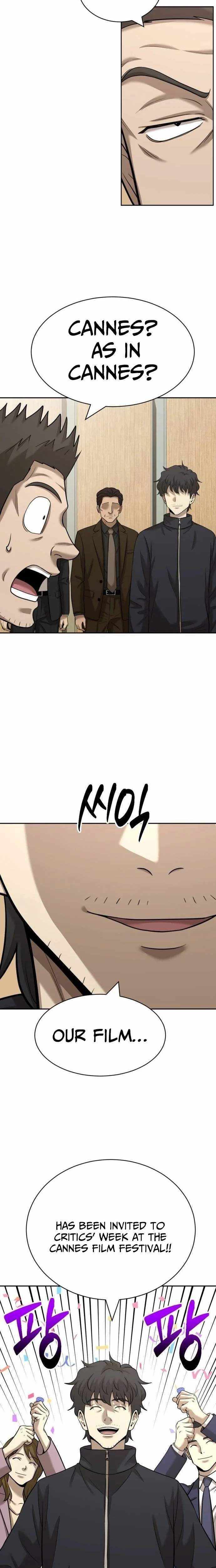 Read The Possessed Prodigy Actor Manga Online