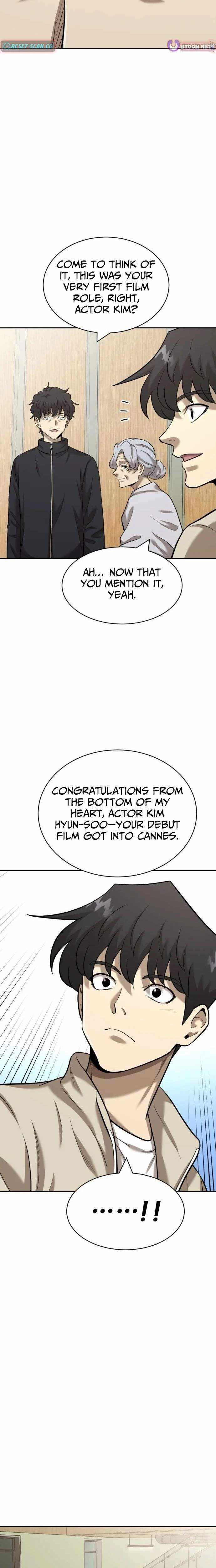 Read The Possessed Prodigy Actor Manga Online