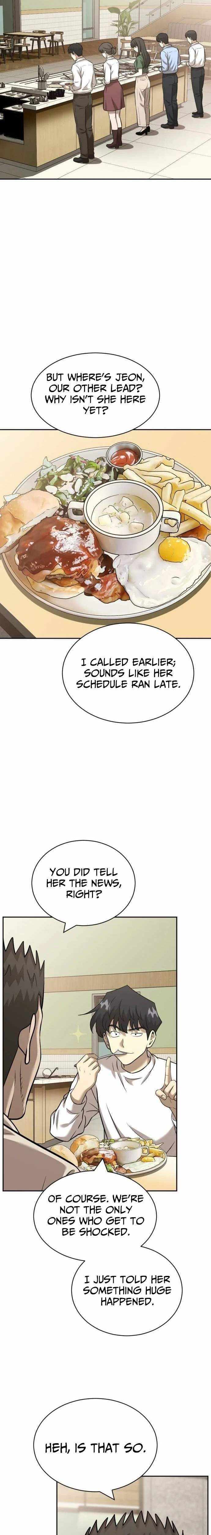 Read The Possessed Prodigy Actor Manga Online