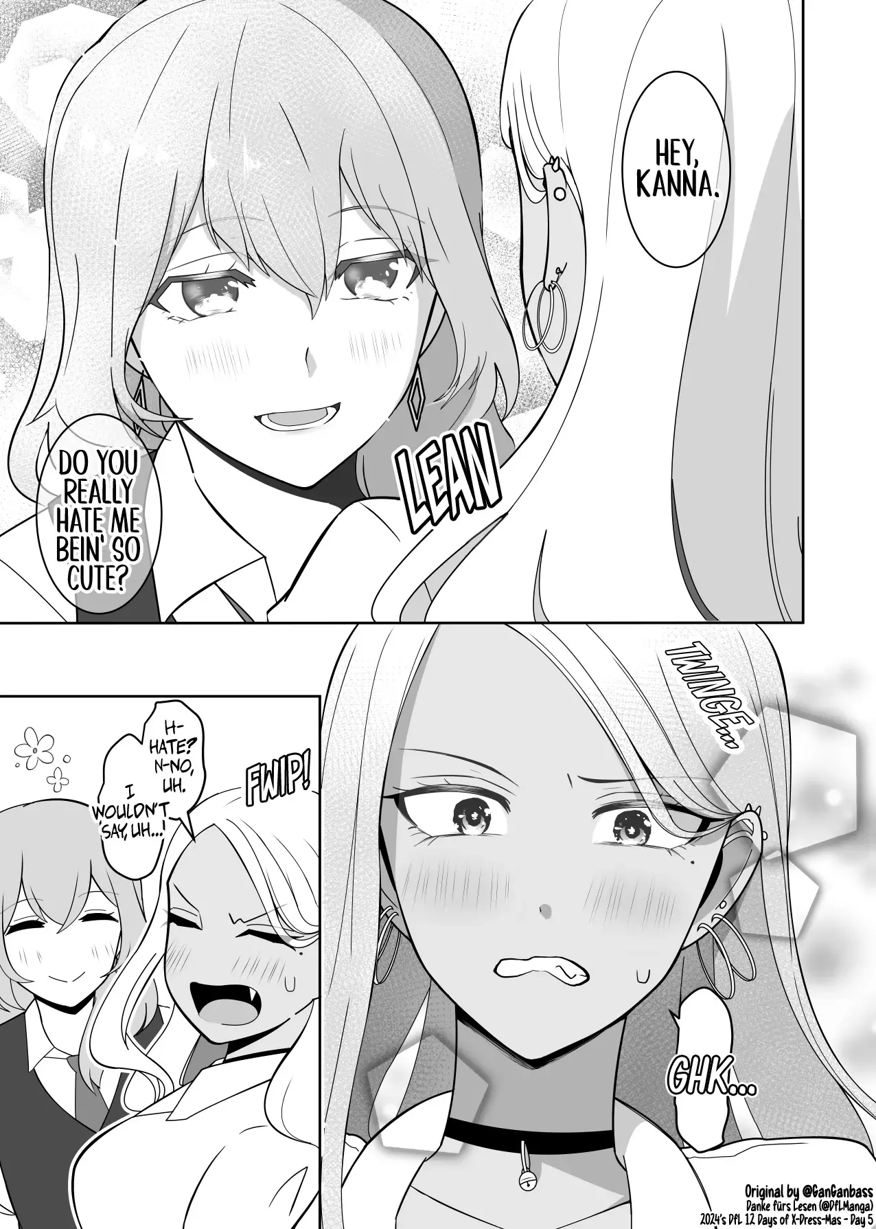 Read The Princess (♂) and the Guard Dog (♀) Manga Online