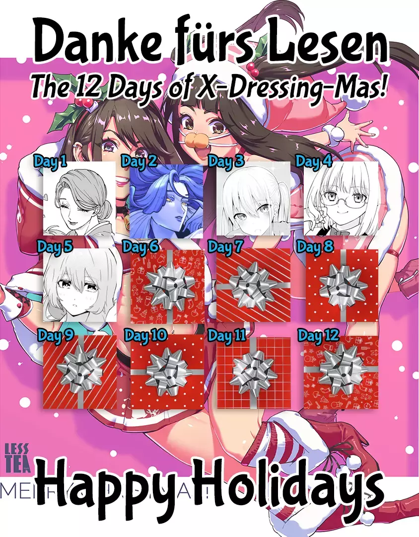 Read The Princess (♂) and the Guard Dog (♀) Manga Online