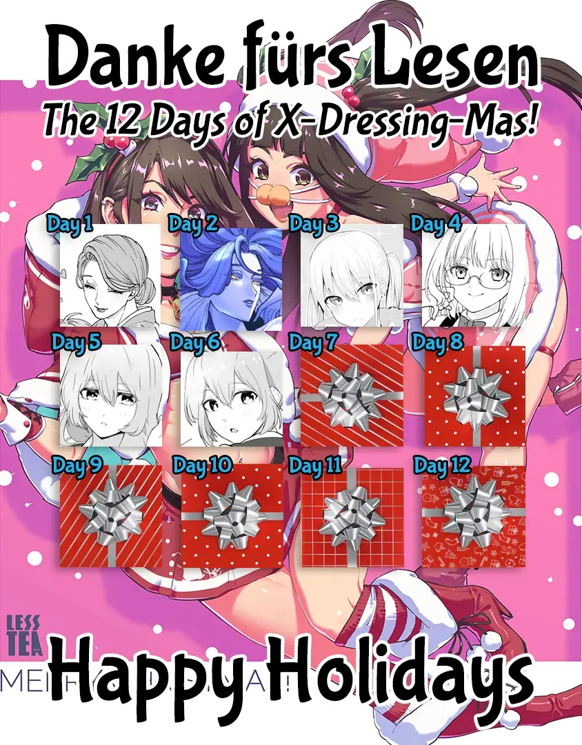 Read The Princess (♂) and the Guard Dog (♀) Manga Online